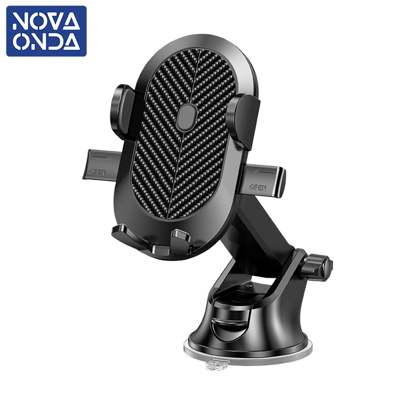 Sujetador PH9 de celular para vehiculo [Succion]