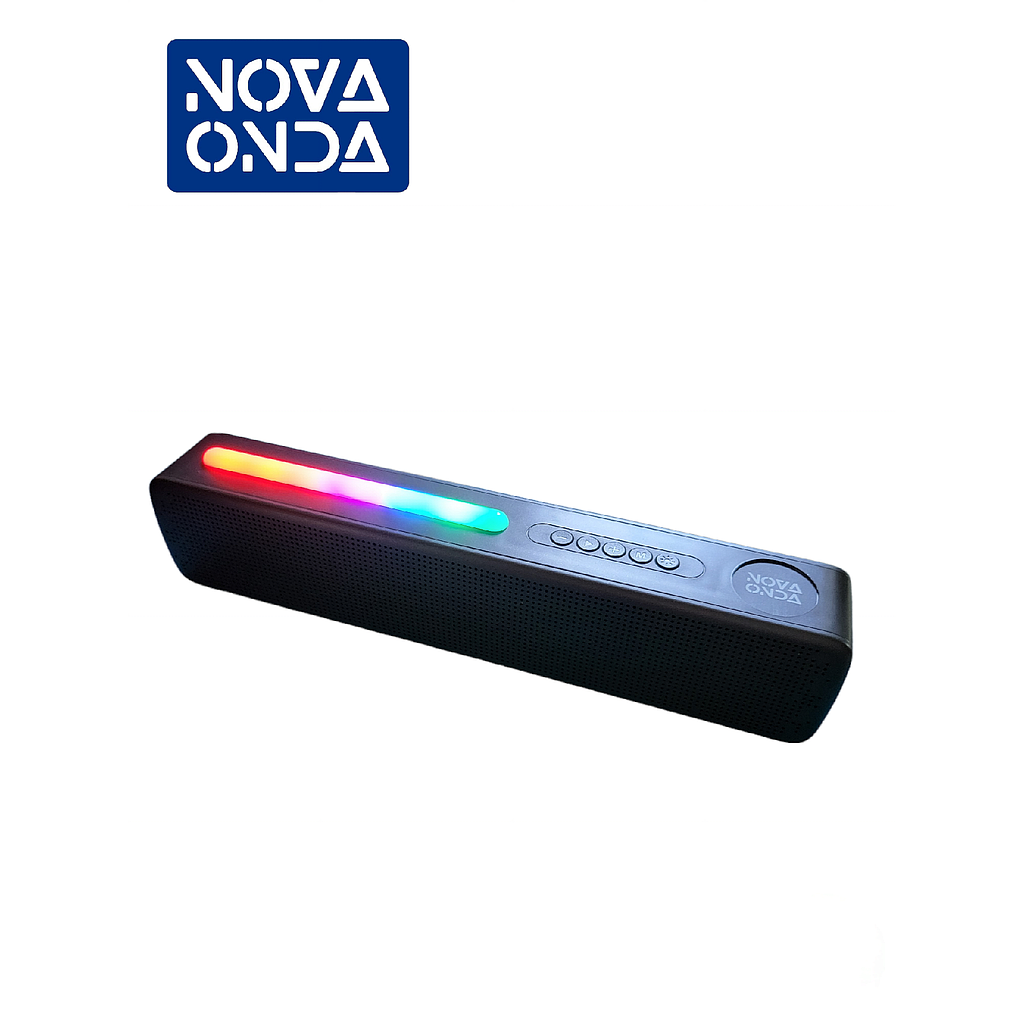 Bocina Bluetooth NVG-100