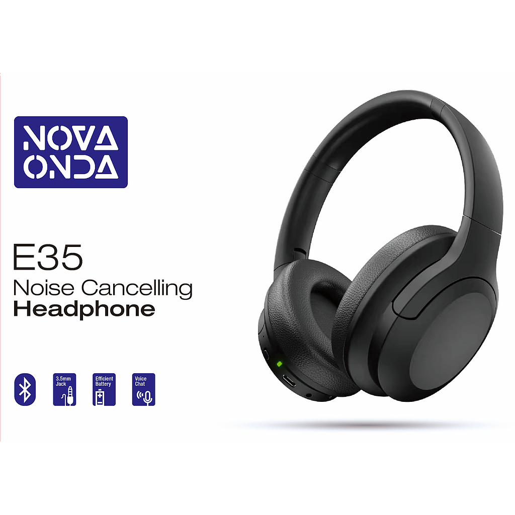 Audifonos E35