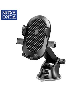Sujetador PH9 de celular para vehiculo [Succion]