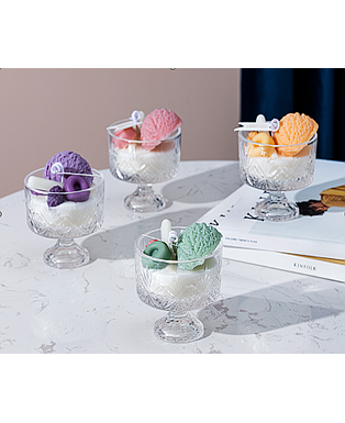 Vela New Love Ice cream
