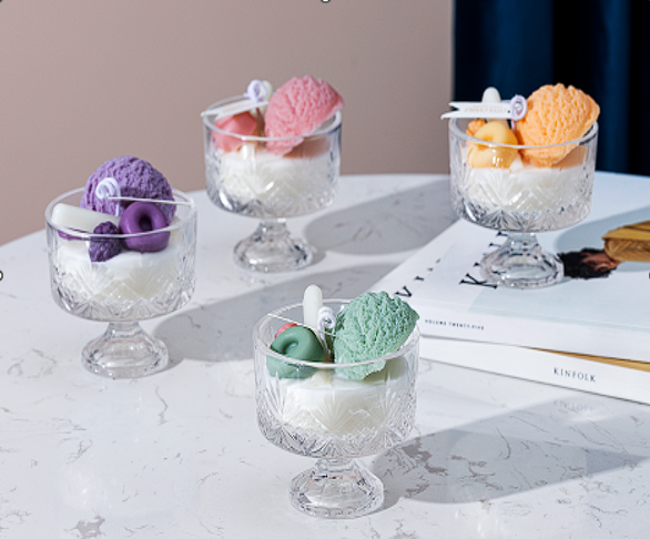 Vela New Love Ice cream