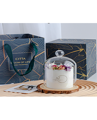 Vela Mori wax Art - Set de Regalo