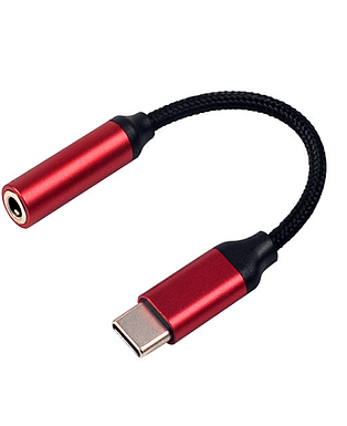 Adaptador AUX-Tipo C
