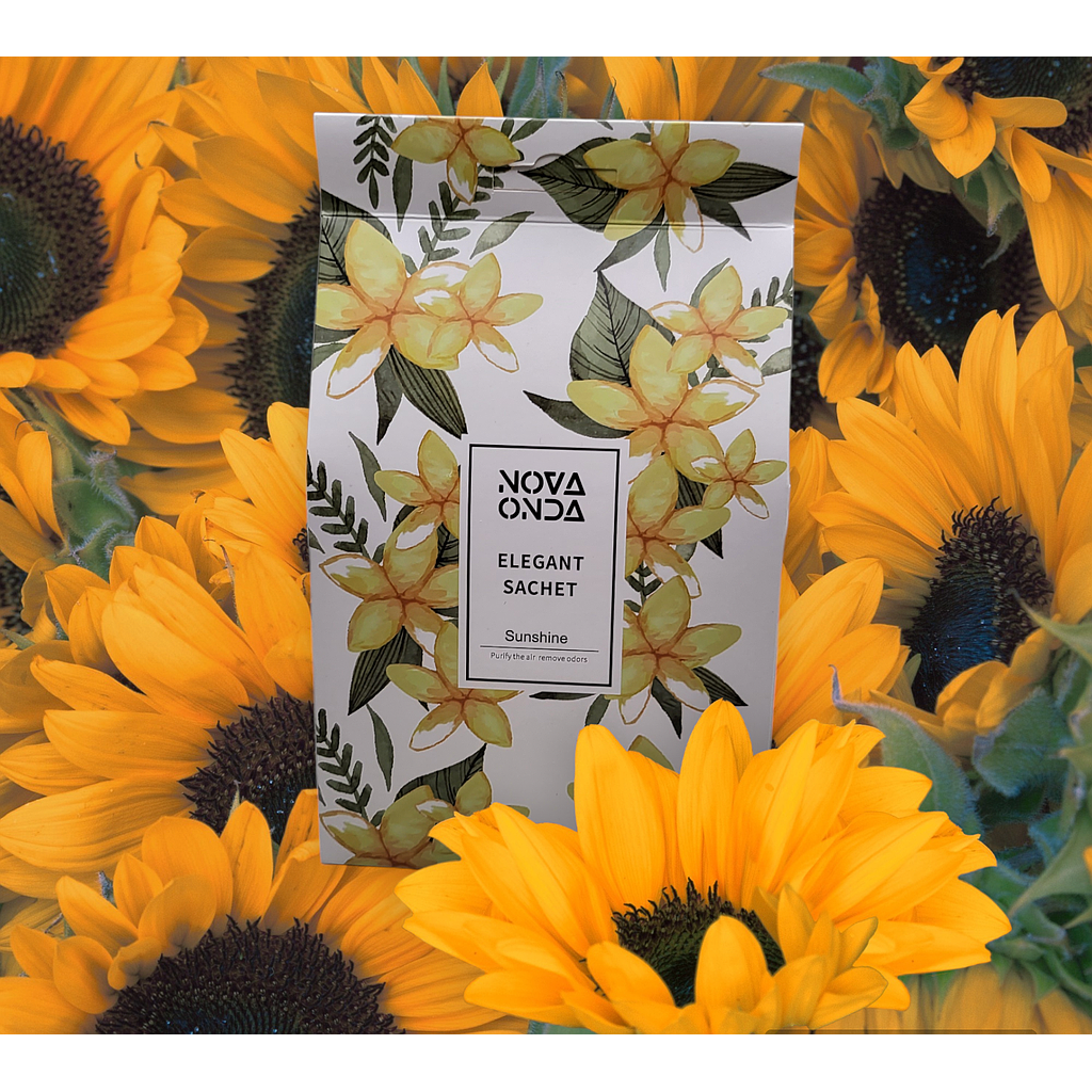 Sachet De olor Sunshine 5-pack