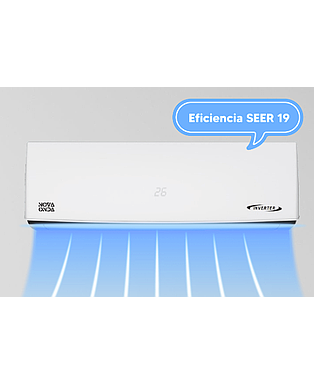 Aire Acondicionado NODC-12