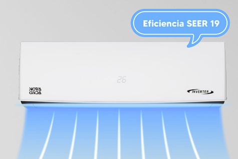 Aire Acondicionado NODC-12