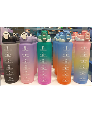 Termo plastico de 1L