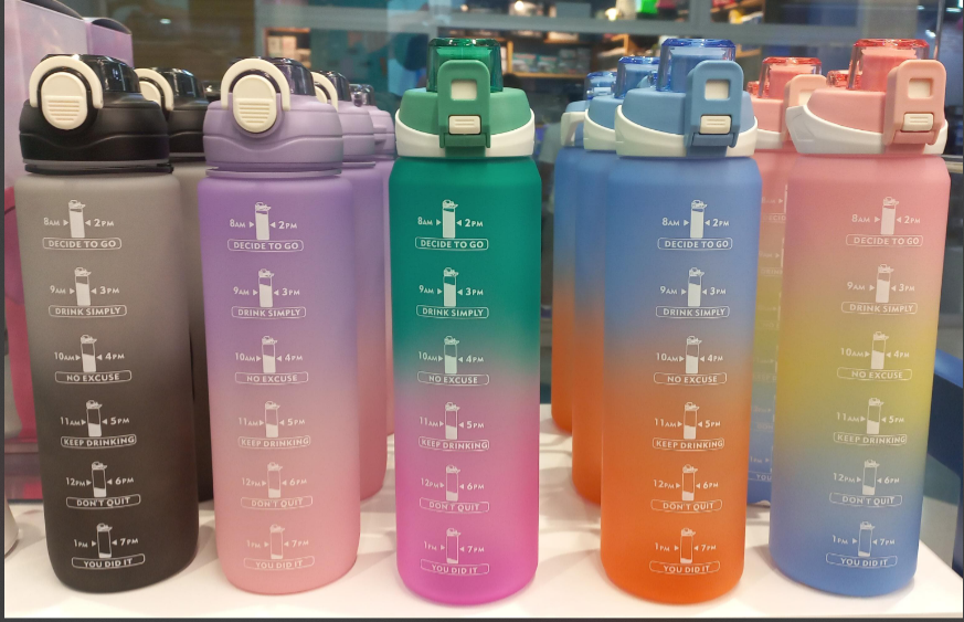 Termo plastico de 1L B