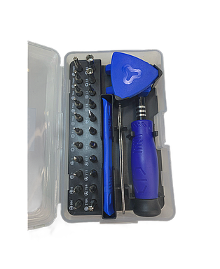 Set de destornillador 31 en 1