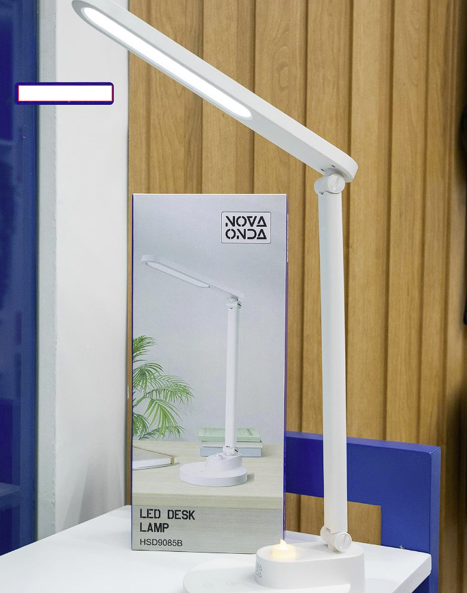 Lampara portatil HSD9085B 