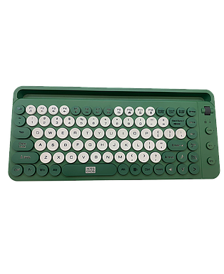 Teclado WM-753W 2.4+BT 