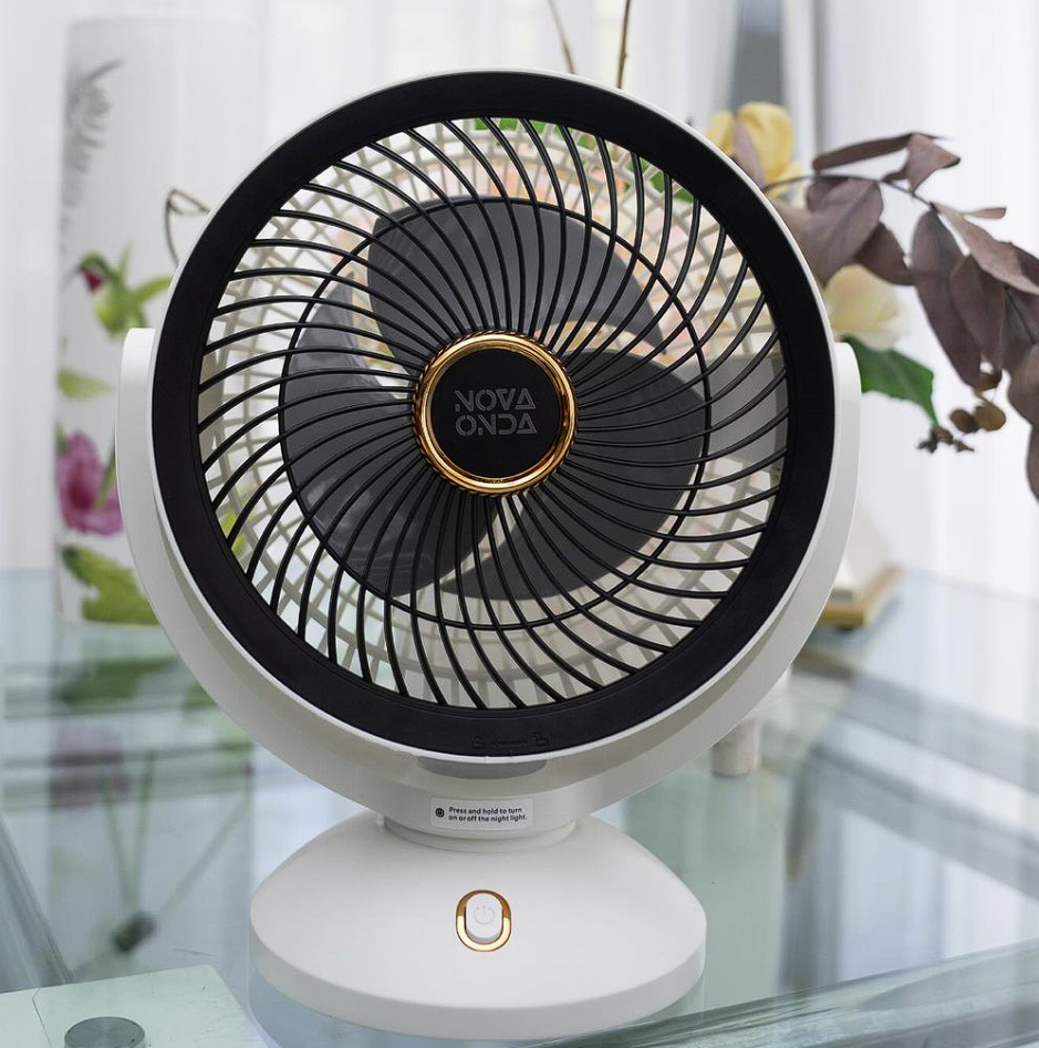 Abanico Portatil de mesa F02 