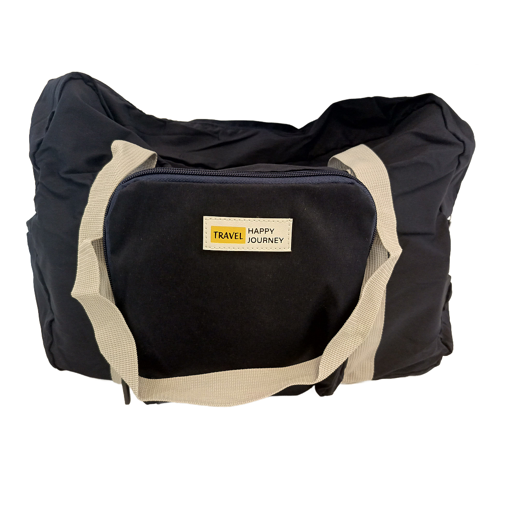Bulto de viaje plegable