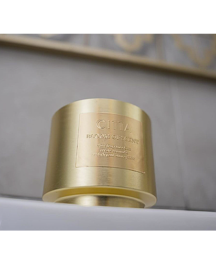 Citta 371 luxury metal cup