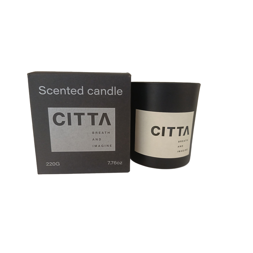 Citta373 Drink cup wax