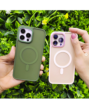Cover de iphone Focus Pixel