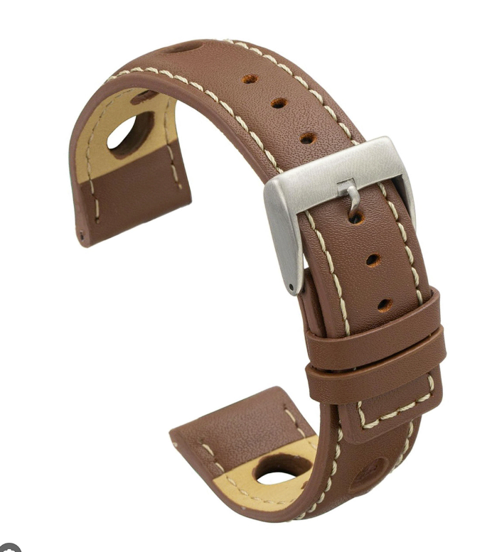 Correa 22MM de leather