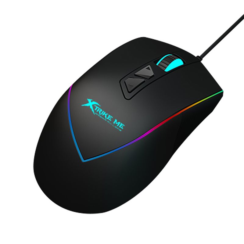 Mouse Gaming XTRIKE ME GM-320