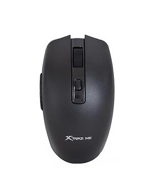 Mouse inalambrico XTRIKE ME GW-224 BK