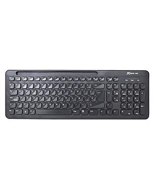 Teclado inalambrico XTRIKE ME KB-303