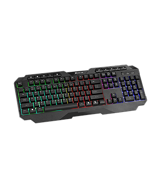 Teclado Gaming XTRIKE ME membrana KB-306