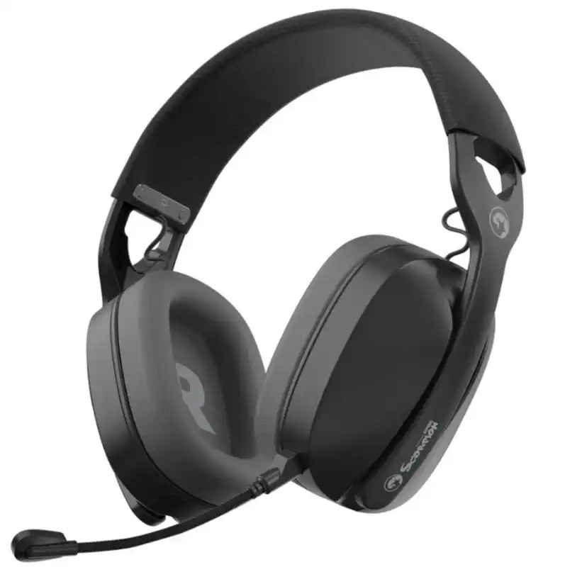 Audifono Gaming Inalambrico Marvo HG9086WS