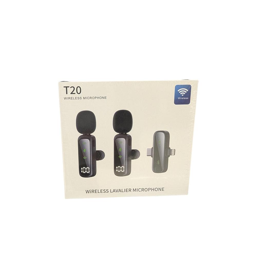 Microfono TD20-2