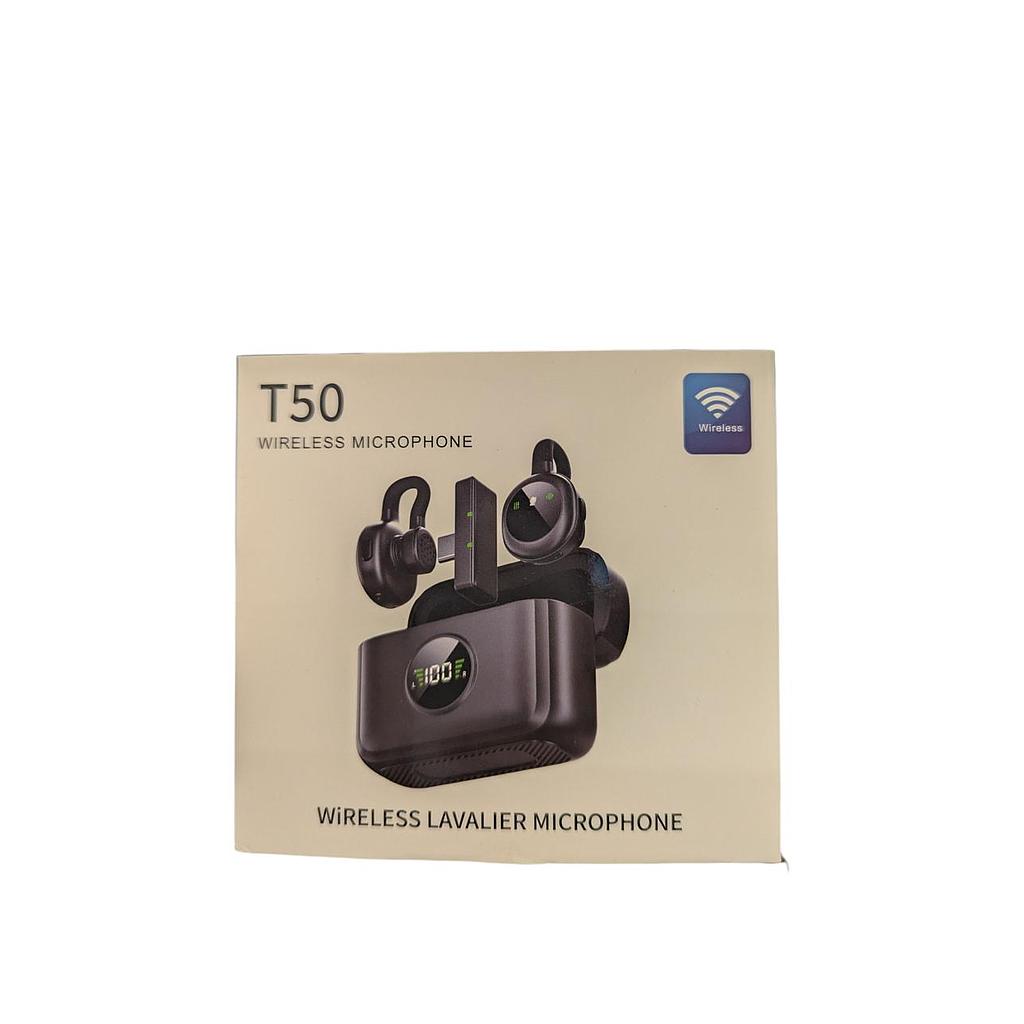 Microfono TD50