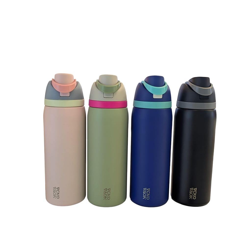 Termo de Acero Inoxidable  Freesip 32 oz