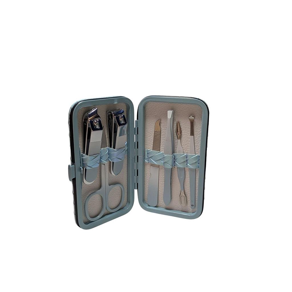 Set de corta uñas de 7 piezas